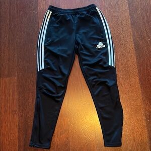 Adidas Black Tiro Pants